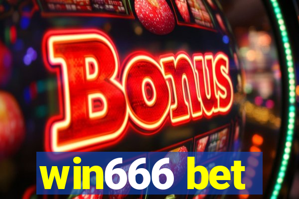 win666 bet